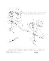 ELETTRICO, LIGHT BAR AND TURN SIGNAL, FRONT