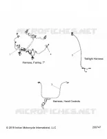 ELETTRICO, WIRE HARNESS 2