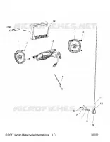 ELETTRICO, AUDIO SYSTEM