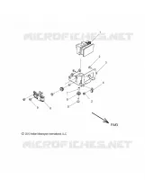 BRAKES, ABS MODULE ASM.