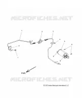 FUEL SYSTEM, EVAP SYSTEM - N15TCAAA/TRAAA ALL OPTIONS (49INDIANEVAP14)