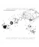 TRONCO, AUDIO SYSTEM