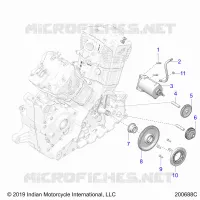 ANTIPASTO MOTOR
