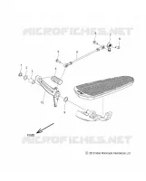 DRIVE TRAIN, SHIFT PEDAL AND SHIFT LINKAGE - N15CCC/CCV ALL OPTIONS (49INDIANSHIFTER14)