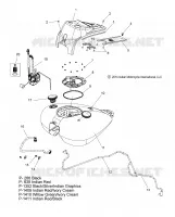FUEL SYSTEM, FUEL TANK ASM. - N15CCC/CCV ALL OPTIONS (49INDIANFUELTANK15)