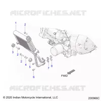OIL COOLER