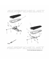 CHASSIS, FLOORBOARD, DRIVER - N15CCC/CCV ALL OPTIONS (49INDIANFLOORBOARD14)