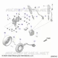 ELETTRICO, IGNITION SYSTEM