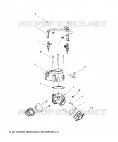 ENGINE, CORPO FARFALLATO/FUEL RAIL
