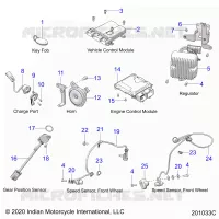 ELETTRICO, COMPONENTS 1