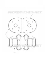 ENGINE, ROCKER COVER GASKET KIT - N121C/V/D ALL OPTIONS (INDIANGASKETKITRC12CC)