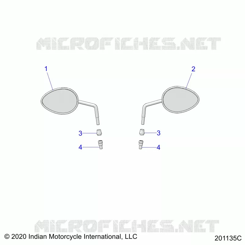 SPECCHIETTO / RETROVISORES