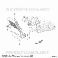 OIL COOLER