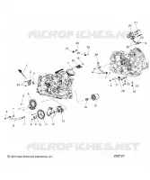 MOTORE, OIL SYSTEM