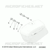 BISACCIA MOUNTING