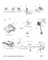 ELETTRICO, COMPONENTS 1