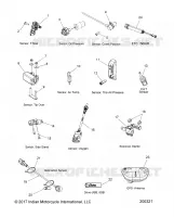 ELETTRICO, COMPONENTS 2