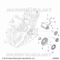 ANTIPASTO MOTOR