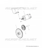 ANTIPASTO MOTOR
