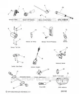 ELETTRICO, COMPONENTS 2