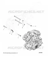 MOTORE, MOUNTING