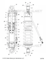 SHOCK ABSORBER