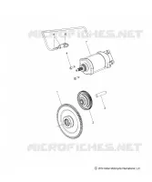 ANTIPASTO MOTOR