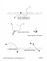 ELETTRICO, WIRE HARNESS 2