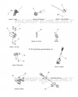ELETTRICO, COMPONENTS 2