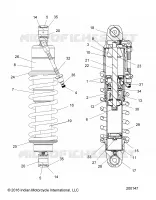 SHOCK ABSORBER