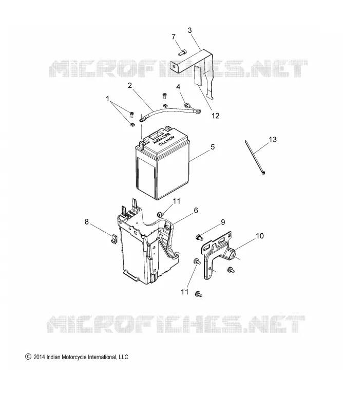 ELETTRICO, BATTERY