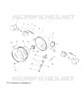 ELETTRICO, HEADLIGHT AND TURN SIGNALS