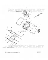 COPERCHI MOTORE LATO DESTRO