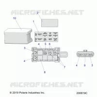ELETTRICO, FUSE BLOCK
