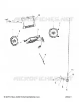 ELETTRICO, AUDIO SYSTEM