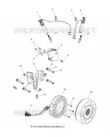 ELETTRICO, IGNITION SYSTEM
