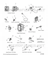 ELETTRICO, COMPONENTS