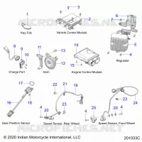 ELETTRICO, COMPONENTS 1