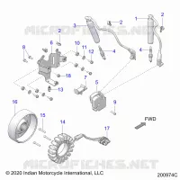 ELETTRICO, IGNITION SYSTEM