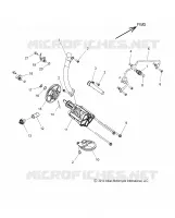 OIL PUMP/OIL SYSTEM - N15CCC/CCV ALL OPTIONS (49INDIANOILPUMP15)