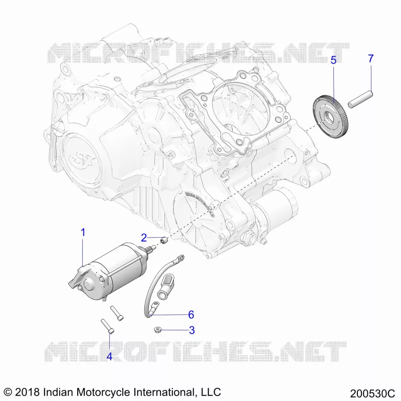 ANTIPASTO MOTOR