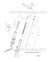 SOSPENSIONI ANTERIORI FORKS