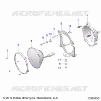 ELETTRICO, HEADLIGHT