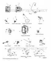 ELECTRICAL, COMPONENTS