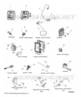 ELETTRICO, COMPONENTS
