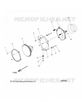 ELETTRICO, HEADLIGHT