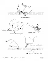 ELETTRICO, WIRE HARNESS 2