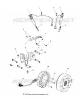 IGNITION SYSTEM - N15TCAAA/TRAAA ALL OPTIONS (49INDIANIGNITION14)