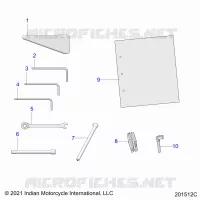 REFERENCE, MANUALS &amp; TOOL KIT