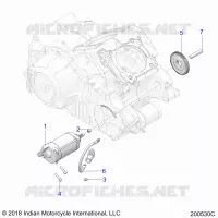 ANTIPASTO MOTOR